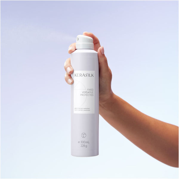 Kerasilk Ultimate Hold Hairspray