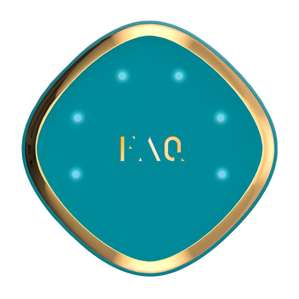 FOREO FAQ 301 LED Hair Strengthening Scalp Massager