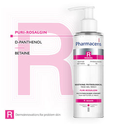 Pharmaceris R - Puri-Rosalgin