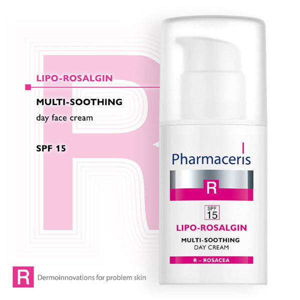 Pharmaceris R - Calm-Rosalgin Redness Reducing Night Cream
