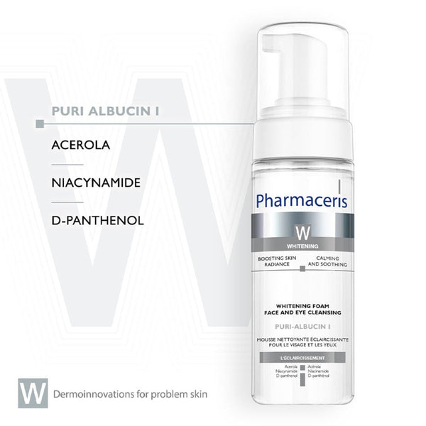 Pharmaceris W - Puri-Albucin I