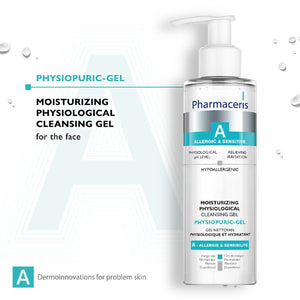 Pharmaceris A - Physiopuric-Gel Cleansing Gel