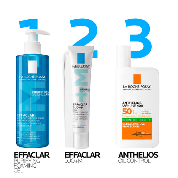 La Roche Posay recommended treatments