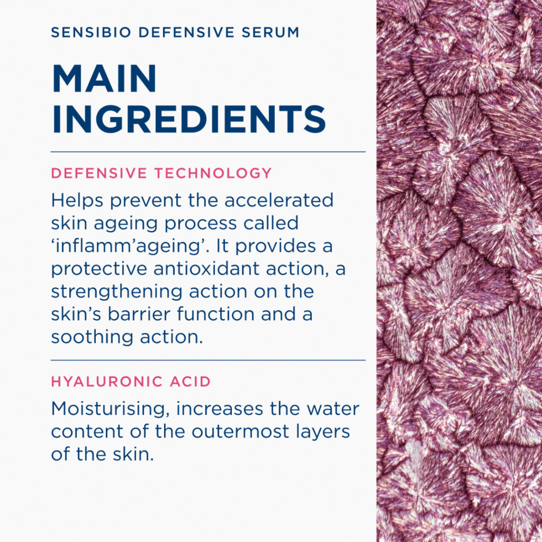 Bioderma Sensibio Defensive Serum for Sensitive Skin