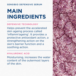 Bioderma Sensibio Defensive Serum for Sensitive Skin