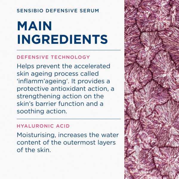Bioderma Sensibio Defensive Serum for Sensitive Skin