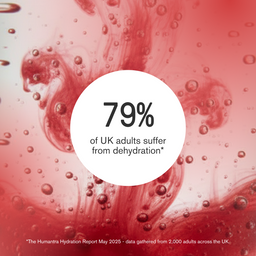 Humantra Black Cherry Electrolyte Powder, 20 Sachets