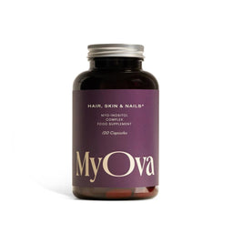 MyOva Hair, Skin, and Nails 120 Capsules