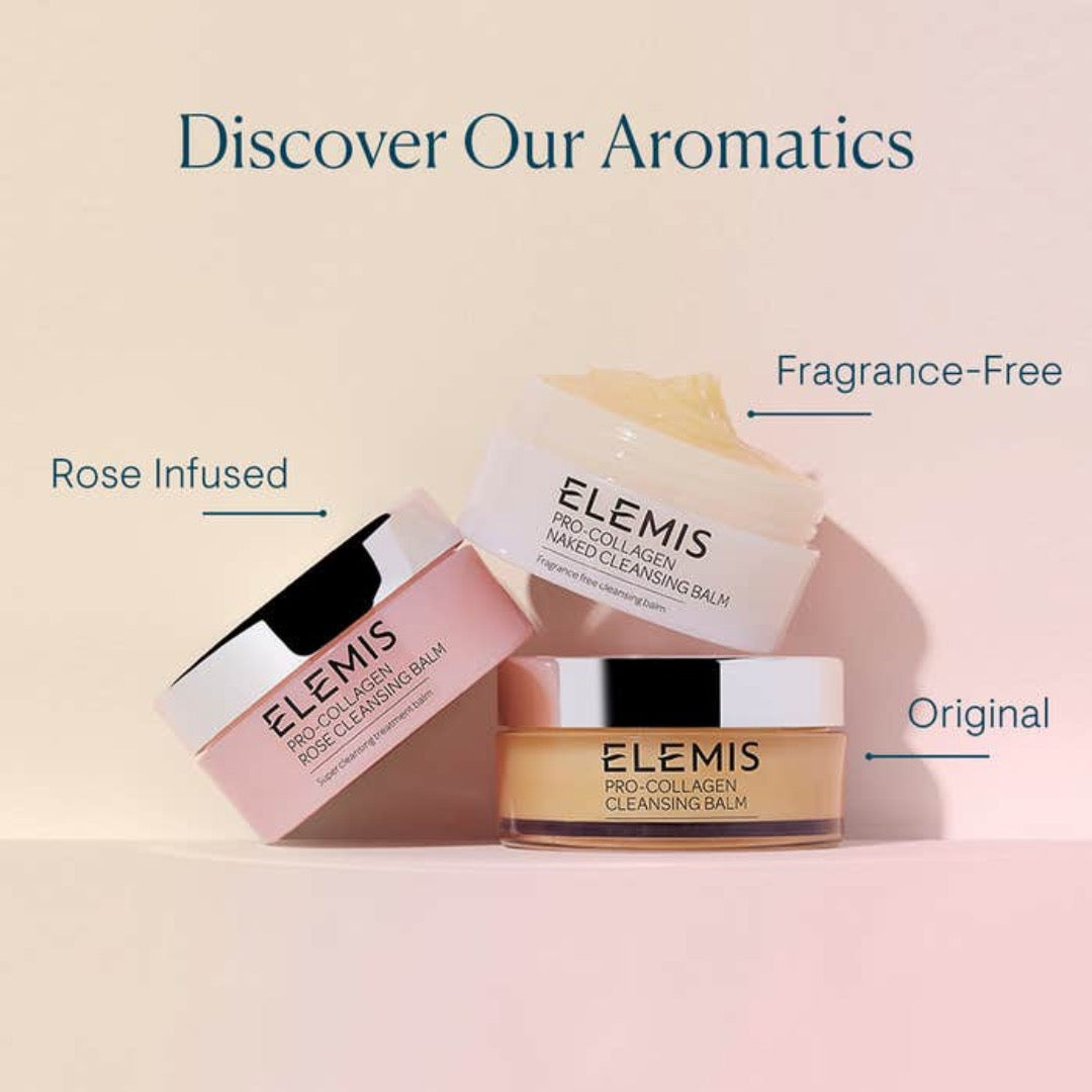 Elemis Pro-Collagen Naked Cleansing Balm