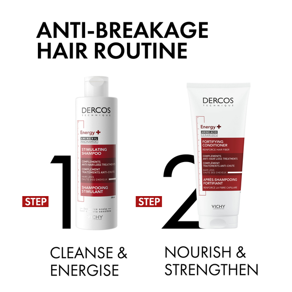 anti breakage hair routine