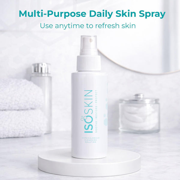 ISOSKIN Hypochlorous Spray 100ml