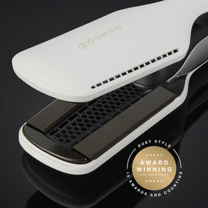 ghd Duet Style Hot Air Styler White