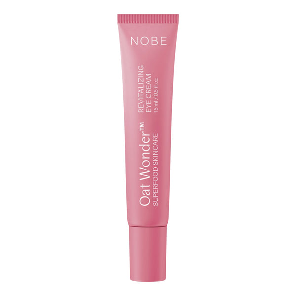 NOBE Oat Wonder Revitalizing Eye Cream 15ml