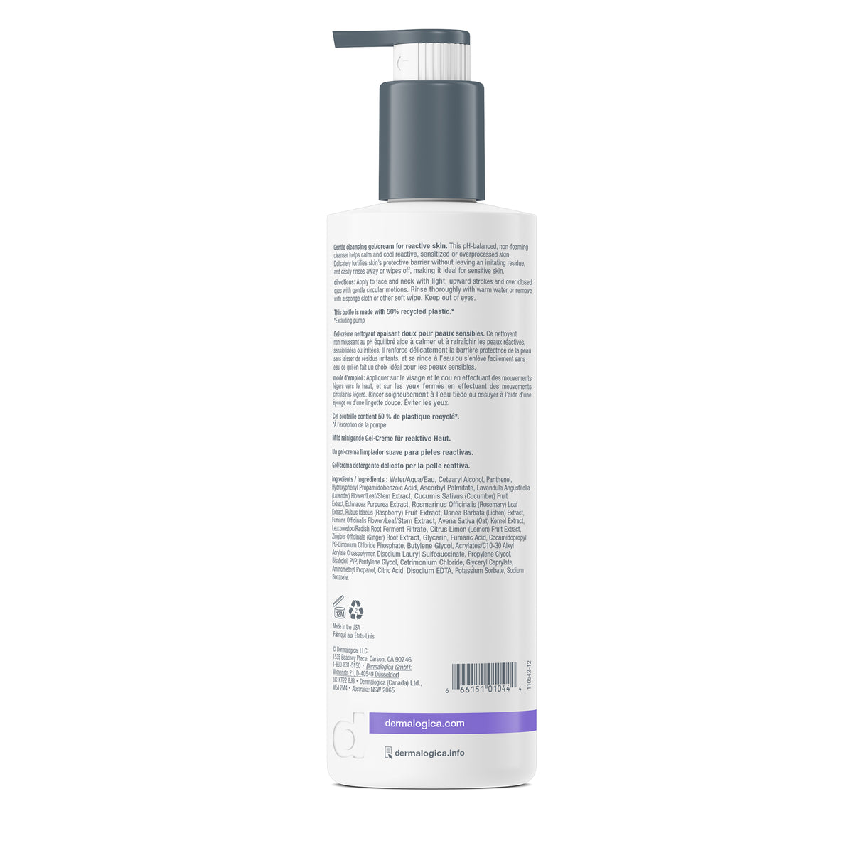 Dermalogica Ultracalming Cleanser