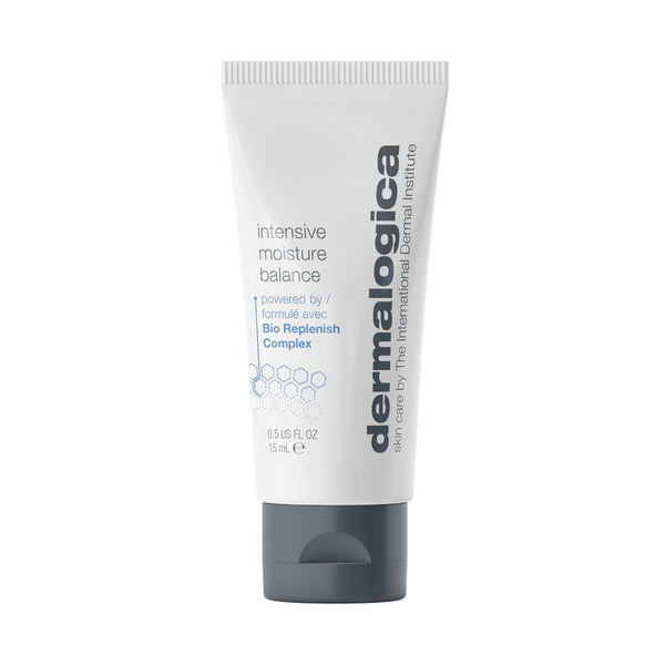 Dermalogica intensive moisture balance tube on a white background