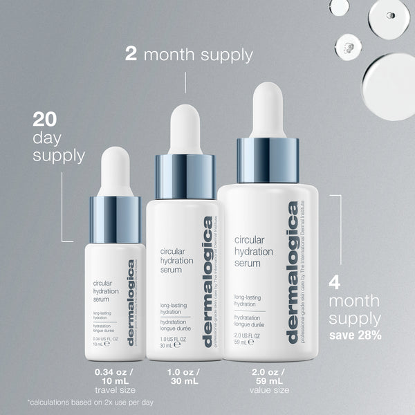 Dermalogica Circular Hydration Serum