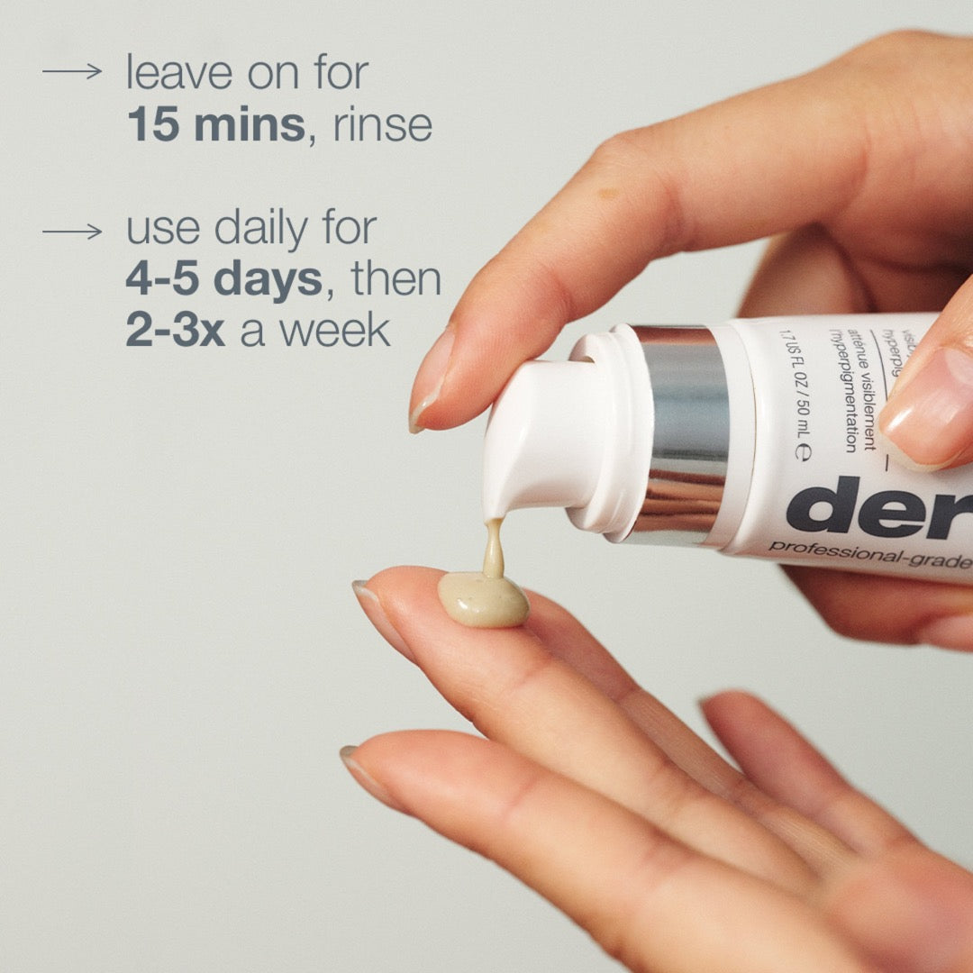 Dermalogica PowerBright Dark Spot Peel