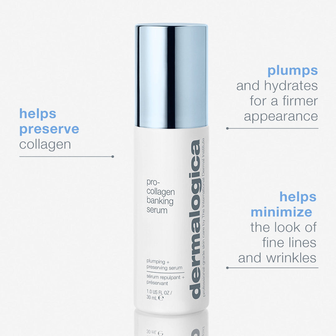 Dermalogica Pro-Collagen Banking Serum