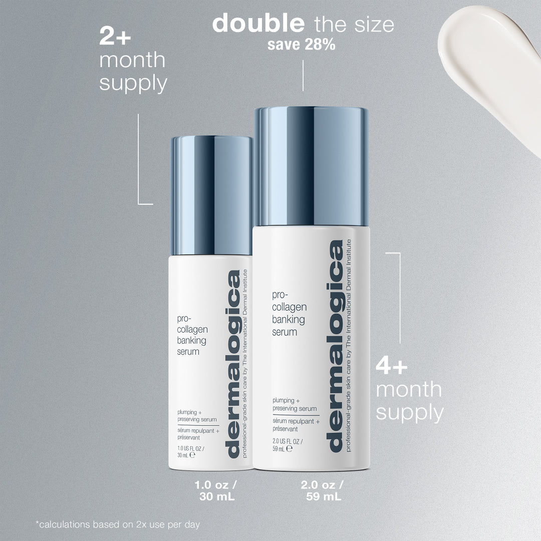 Dermalogica Pro-Collagen Banking Serum