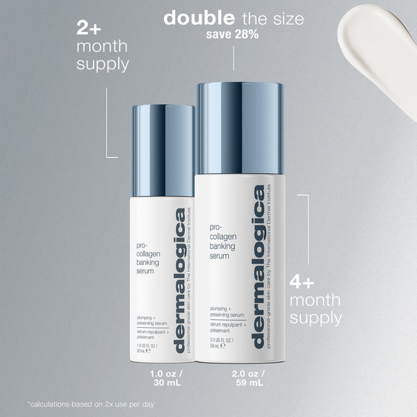 Dermalogica Pro-Collagen Banking Serum