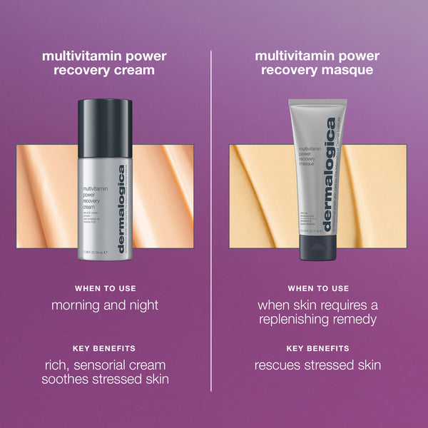 Dermalogica Multivitamin Power Recovery Cream