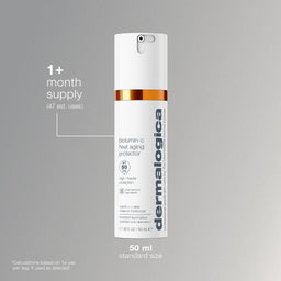 Dermalogica BioLumin-C Heat Aging Protector SPF50 50ml