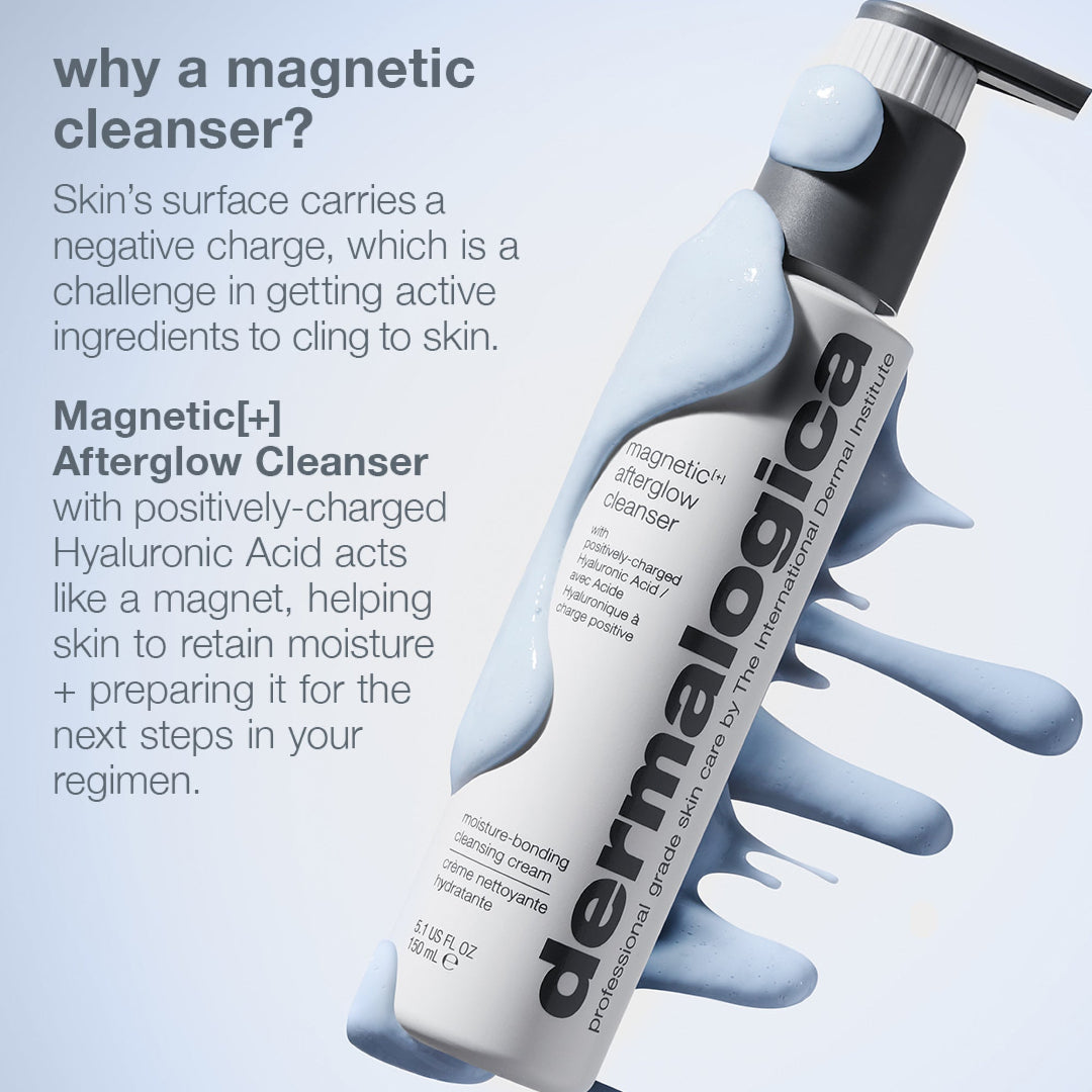 Dermalogica Magnetic [+] Afterglow Cleanser 150ml