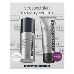 Dermalogica Stressed Skin Recovery System (Worth £126)