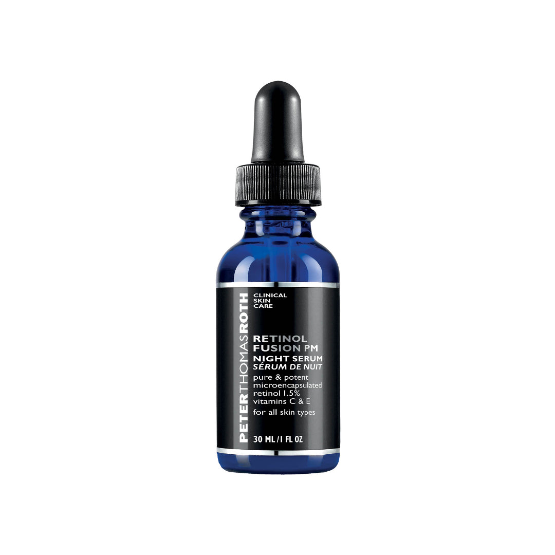 Peter Thomas Roth Retinol Fusion PM Night Serum 1 fl oz