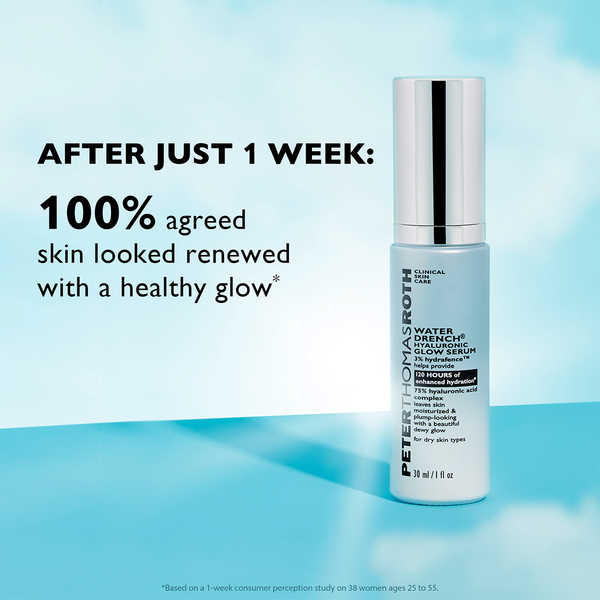 Peter Thomas Roth Water Drench Hyaluronic Glow Serum 30ml