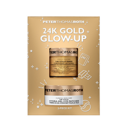 Peter Thomas Roth 24K Gold 2-Piece Kit