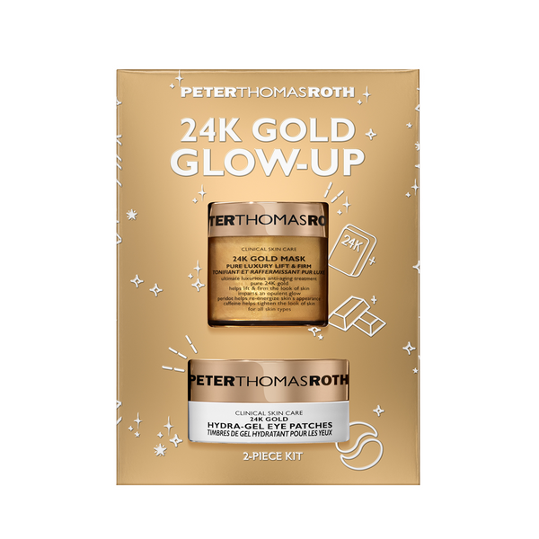 Peter Thomas Roth 24K Gold 2-Piece Kit