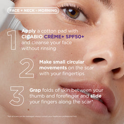 Bioderma Cicabio Crème+ SPF50+ 40ml
