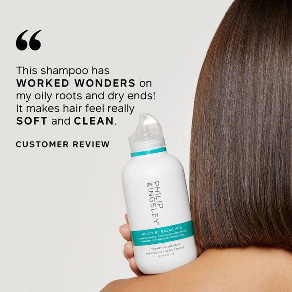Philip Kingsley Moisture Balancing Shampoo 250ml