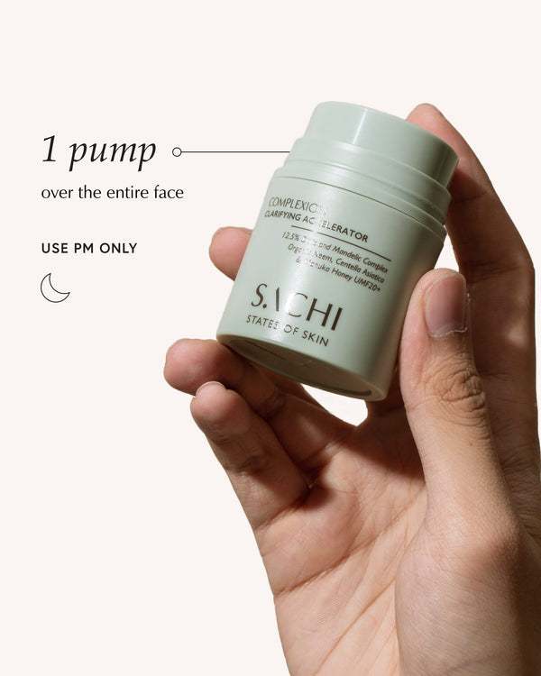 Sachi Skin Complexion Clarifying Accelerator 30ml