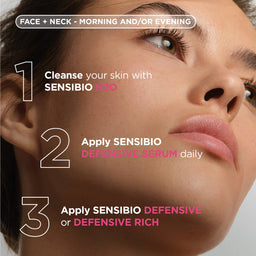 Bioderma Sensibio Defensive Serum for Sensitive Skin
