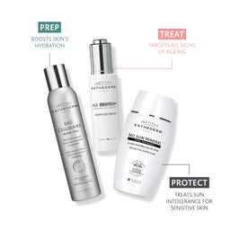 Institut Esthederm No Sun 100% mineral filters SPF50+ sun cream 50ml