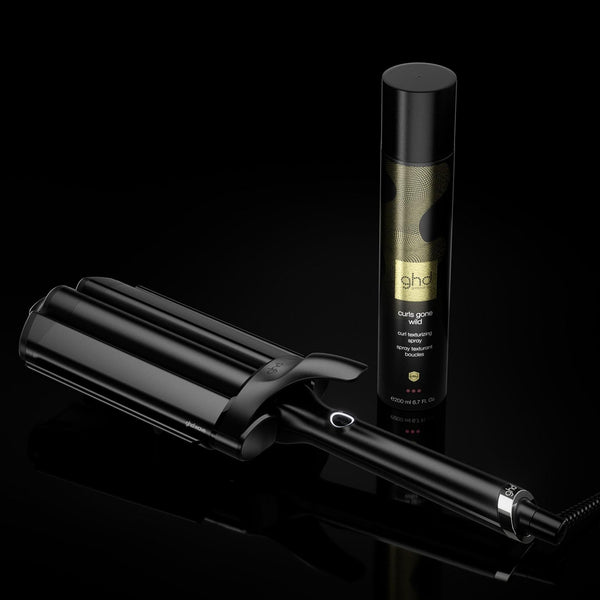 ghd Curls Gone Wild, Curl Texturising Spray 200ml