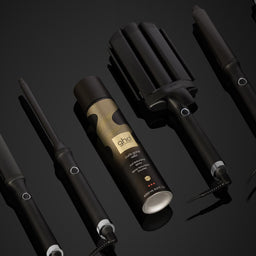 ghd Curls Gone Wild, Curl Texturising Spray 200ml