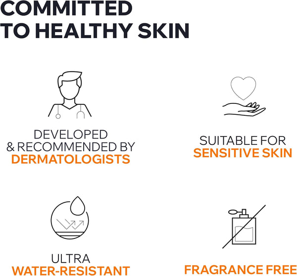 Uriage Bariesun Invisible Spray Fragrance Free SPF50+ 200ml