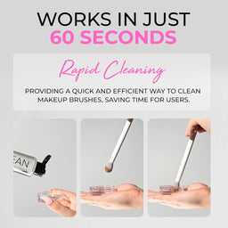 ISOCLEAN Makeup Brush Cleaner - Eco Refill