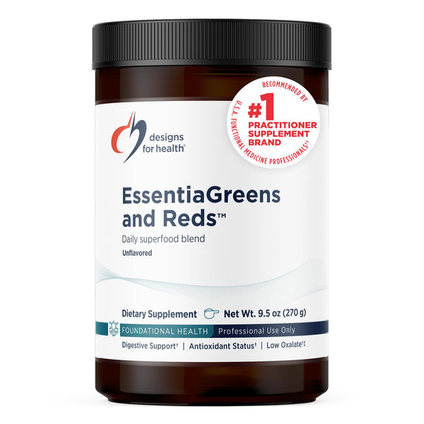 Designs for Health Pro Greens + Reds 270g
