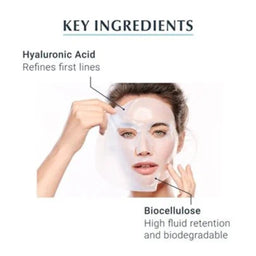 Eucerin Hyaluron-Filler Sheet Mask key ingredients