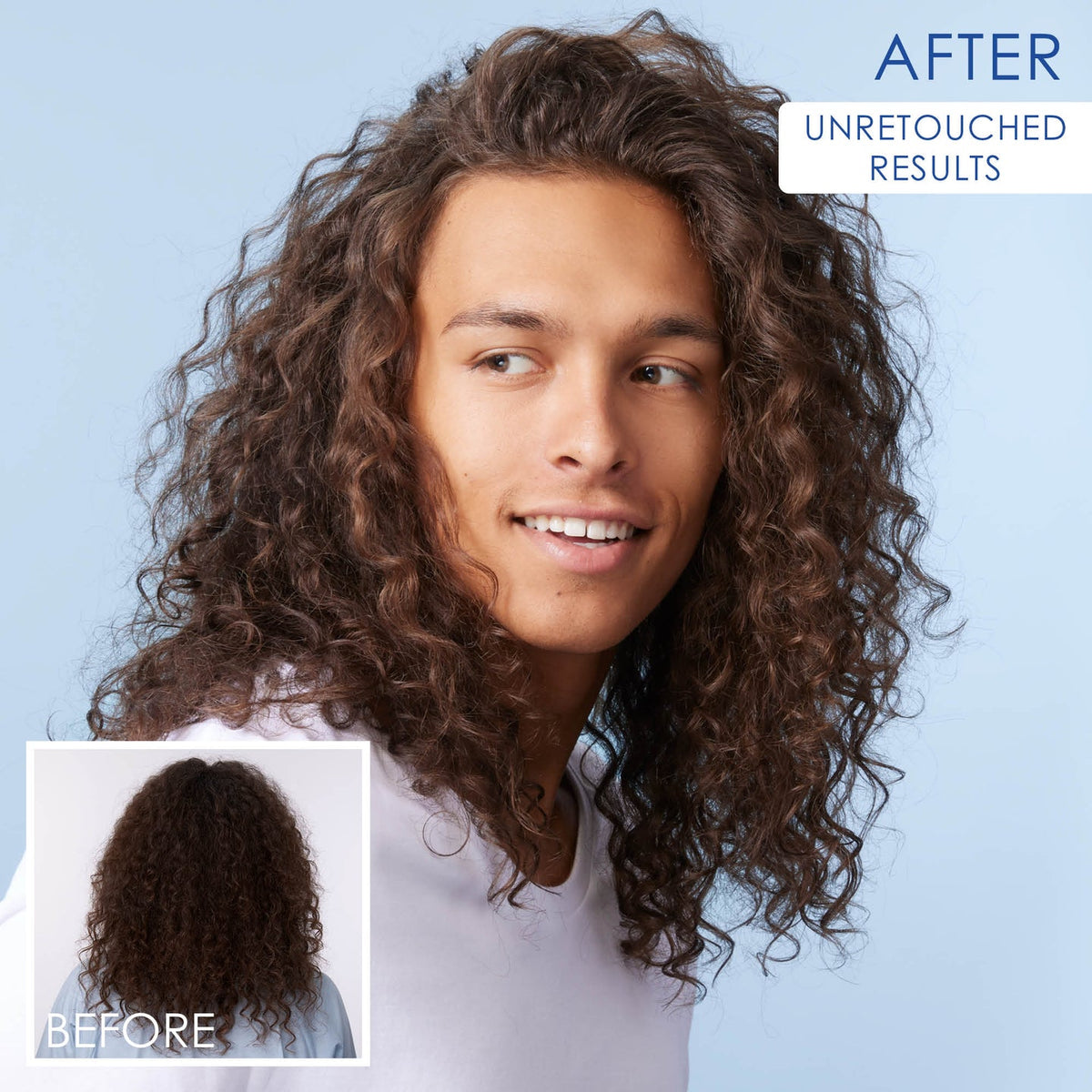 after unretouched results