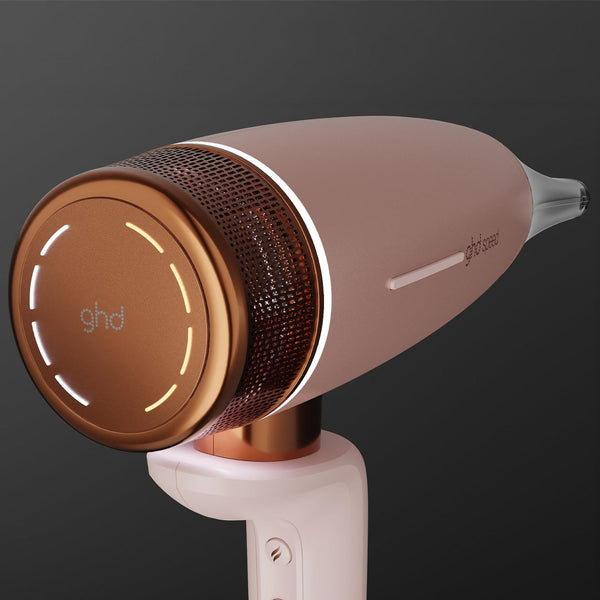 ghd Speed Ionic Hair Dryer Festive Gift Set in Cashmere Beige (worth £339)
