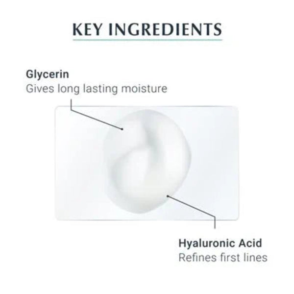 Eucerin Hyaluron-Filler Moisture Booster 30ml key ingredients