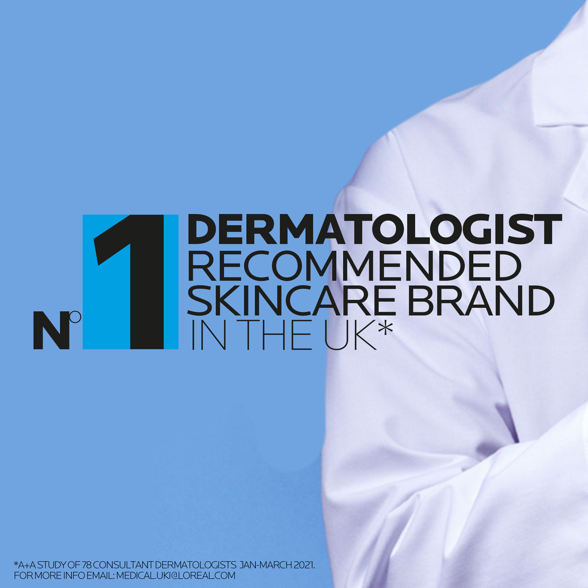 recommended by dermatologists