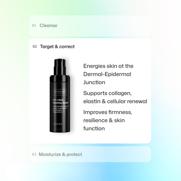 Revision Skincare D·E·J Daily Boosting Serum 30ml