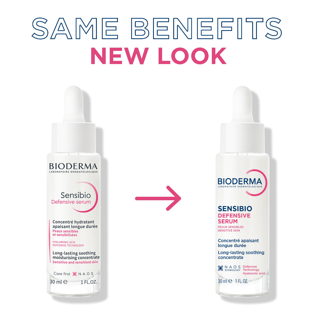 Bioderma Sensibio Defensive Serum for Sensitive Skin
