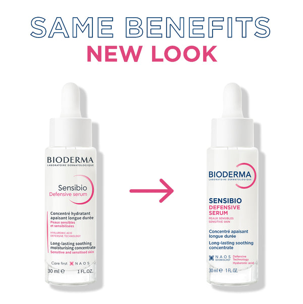 Bioderma Sensibio Defensive Serum for Sensitive Skin